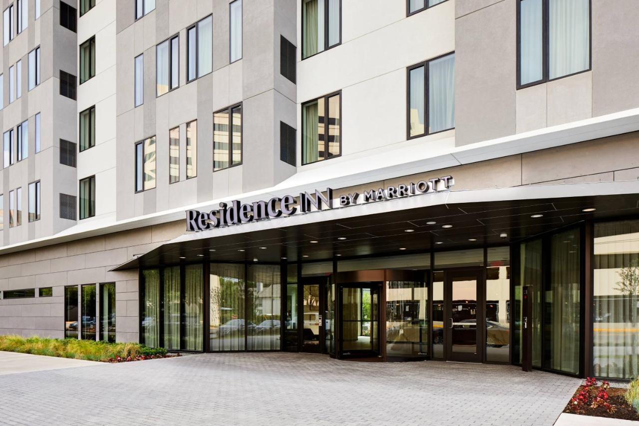 Residence Inn By Marriott Dallas By The Galleria Exterior photo